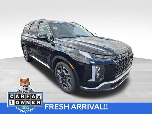 2025 Hyundai PALISADE SEL Premium