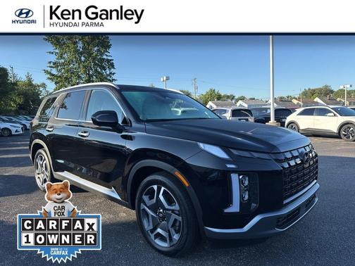 2025 Hyundai PALISADE SEL Premium