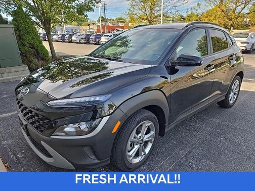 2023 Hyundai KONA SEL