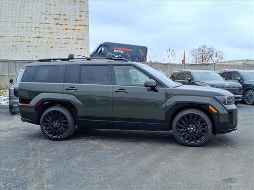 2026 Hyundai SANTA FE Calligraphy