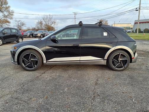 2026 Hyundai IONIQ 5 Limited