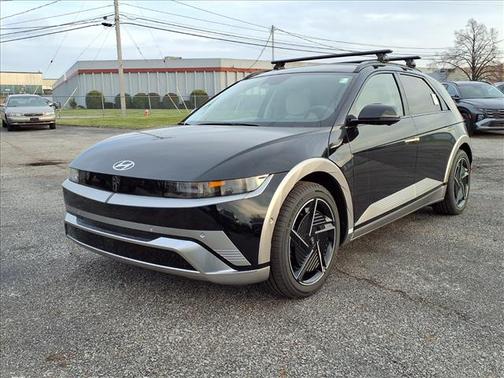 2026 Hyundai IONIQ 5 Limited