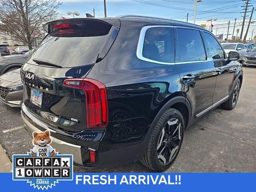 2025 Kia Telluride S