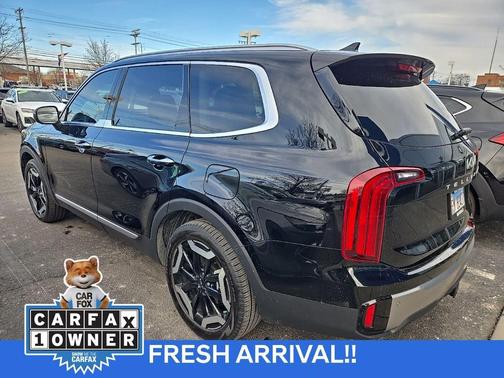 2025 Kia Telluride S
