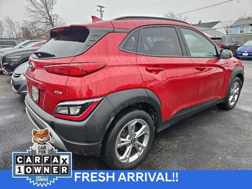 2023 Hyundai KONA SEL