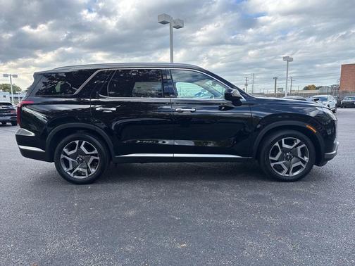 2023 Hyundai PALISADE SEL