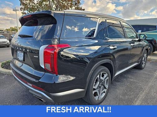 2023 Hyundai PALISADE SEL