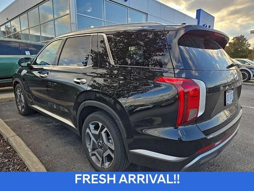 2023 Hyundai PALISADE SEL