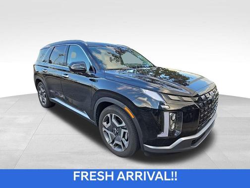2023 Hyundai PALISADE SEL
