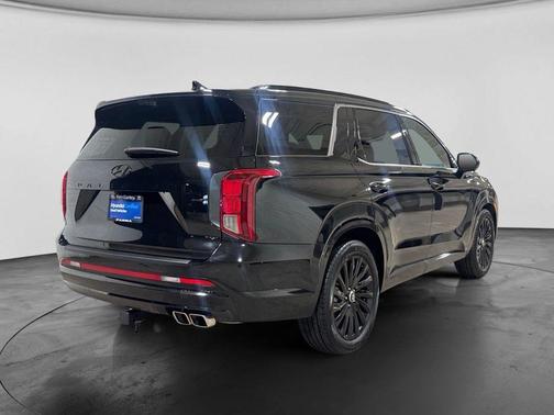 2024 Hyundai PALISADE Calligraphy Night Edition