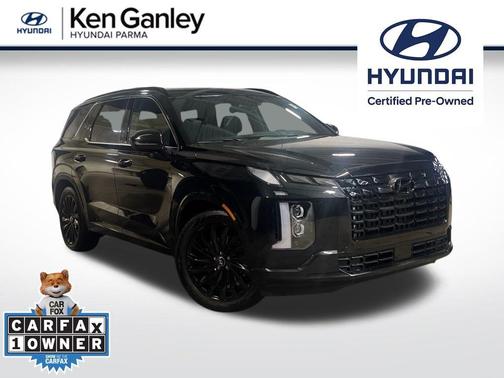 2024 Hyundai PALISADE Calligraphy Night Edition