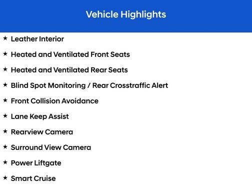 2024 Hyundai PALISADE Calligraphy Night Edition