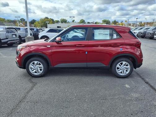 2026 Hyundai VENUE SE