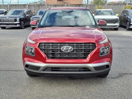 2026 Hyundai VENUE SE