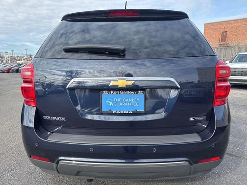 2017 Chevrolet Equinox Premier