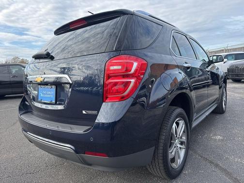 2017 Chevrolet Equinox Premier