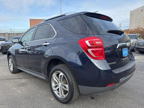 2017 Chevrolet Equinox Premier