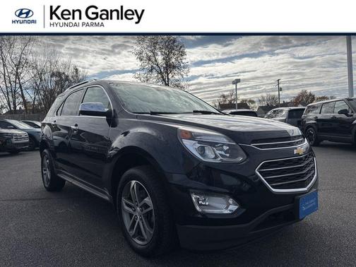 2017 Chevrolet Equinox Premier