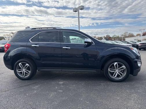 2017 Chevrolet Equinox Premier