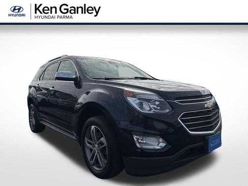 2017 Chevrolet Equinox Premier