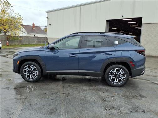 2026 Hyundai TUCSON XRT