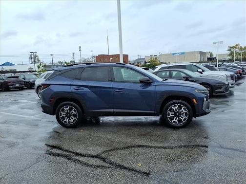2026 Hyundai TUCSON XRT