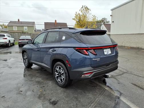 2026 Hyundai TUCSON XRT