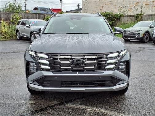 2025 Hyundai TUCSON Limited