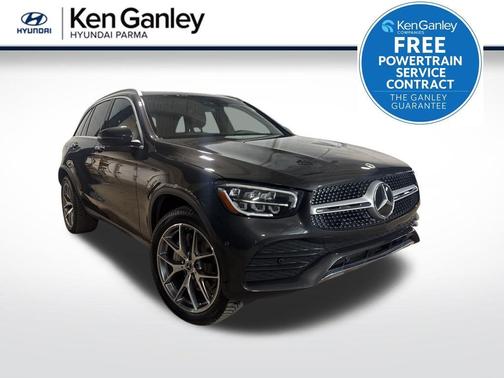 2022 Mercedes-Benz GLC 300 