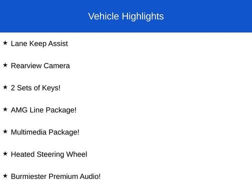 2022 Mercedes-Benz GLC 300 