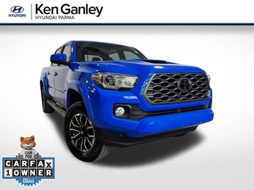 2021 Toyota Tacoma TRD Sport