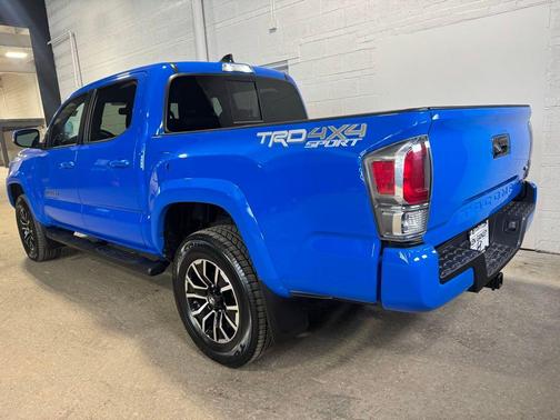 2021 Toyota Tacoma TRD Sport