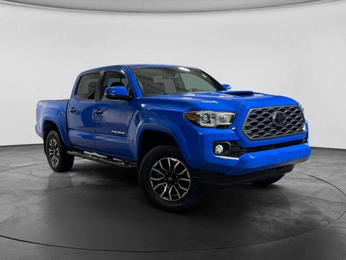 2021 Toyota Tacoma TRD Sport