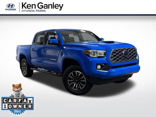 2021 Toyota Tacoma TRD Sport