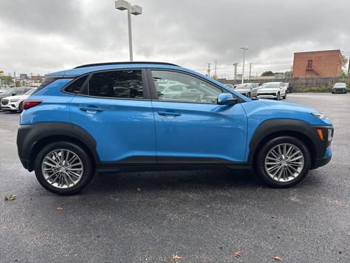 2019 Hyundai KONA SEL