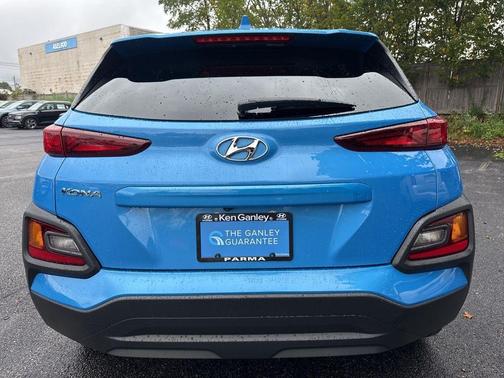 2019 Hyundai KONA SEL