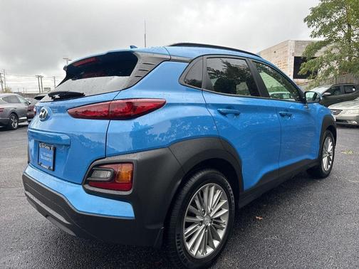 2019 Hyundai KONA SEL