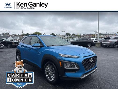 2019 Hyundai KONA SEL