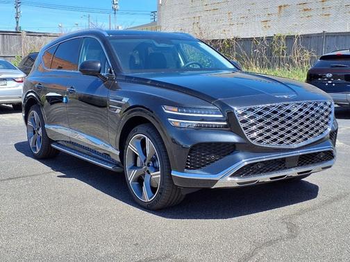 2025 Genesis GV80 2.5T Prestige