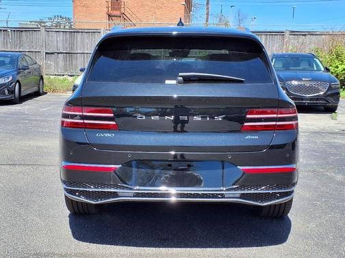 2025 Genesis GV80 2.5T Prestige