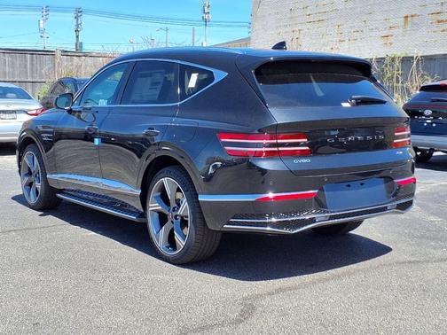2025 Genesis GV80 2.5T Prestige
