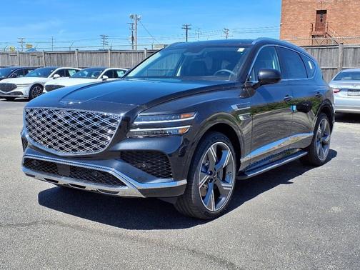 2025 Genesis GV80 2.5T Prestige
