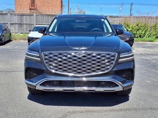 2025 Genesis GV80 2.5T Prestige