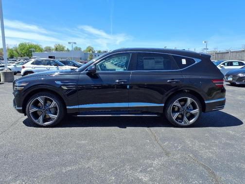 2025 Genesis GV80 2.5T Prestige
