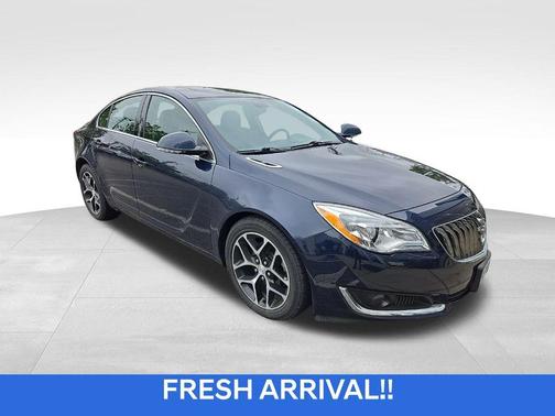 2017 Buick Regal Turbo Sport Touring