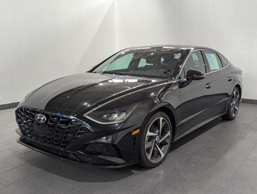 2022 Hyundai SONATA SEL Plus