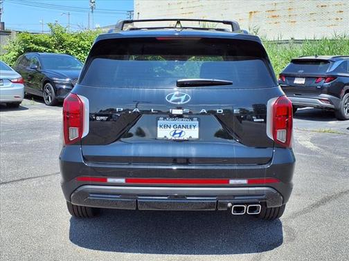 2025 Hyundai PALISADE XRT