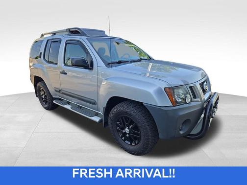 2014 Nissan Xterra S