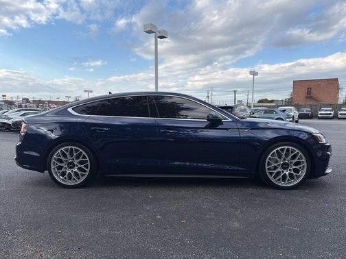 2019 Audi A5 2.0T Premium