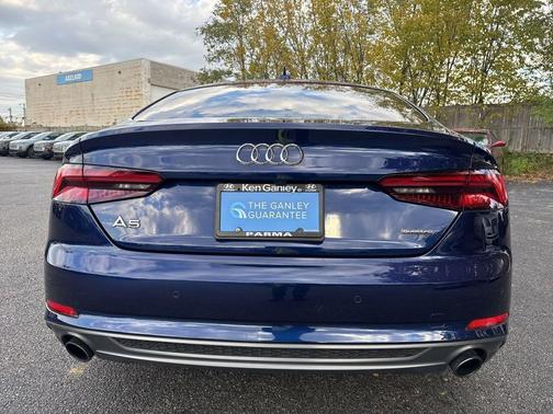 2019 Audi A5 2.0T Premium